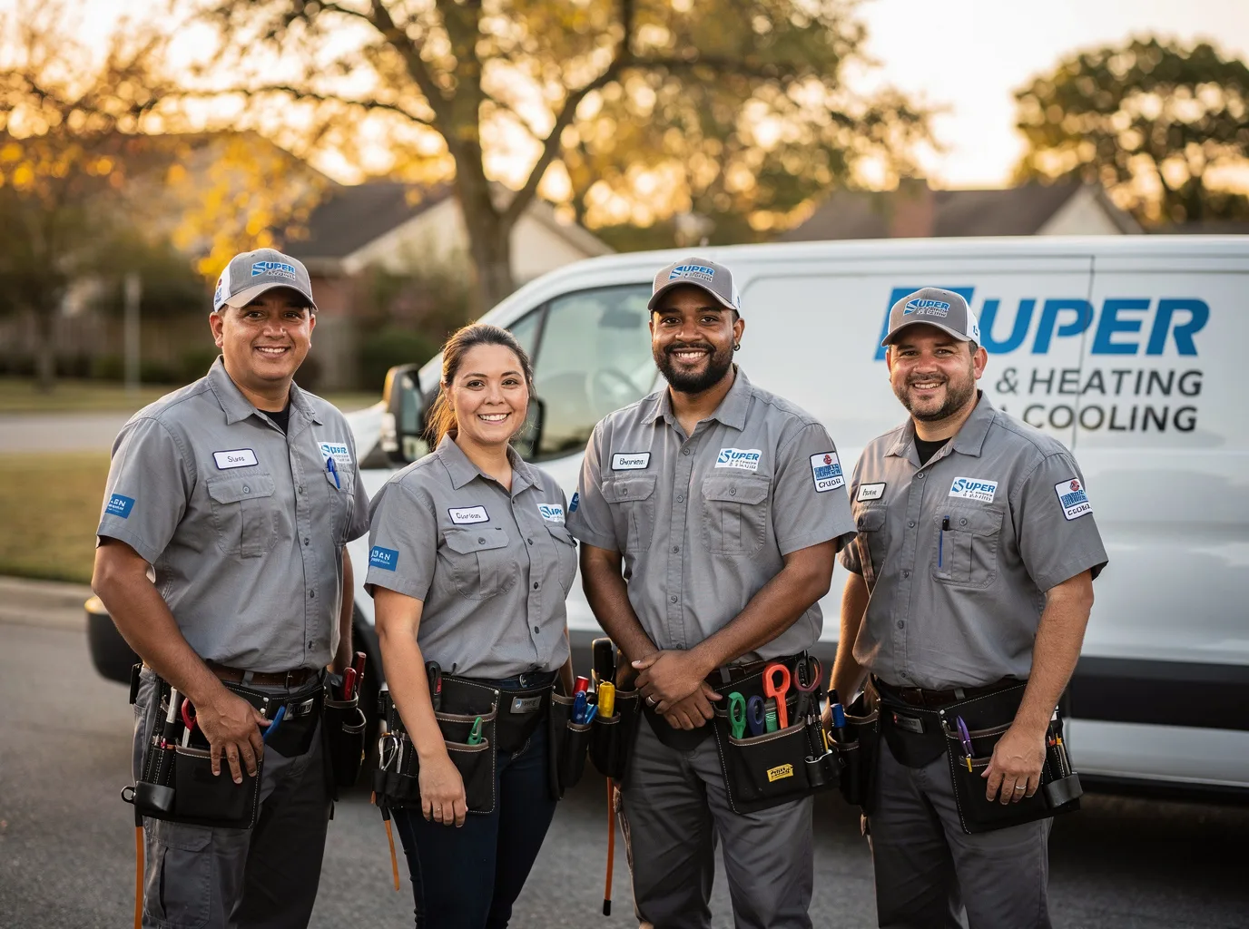 Hvac Repair company in Lenox, TN
